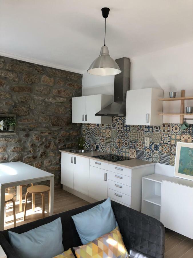 Casa Da Cha! Leilighet Antigo de Arcos Eksteriør bilde